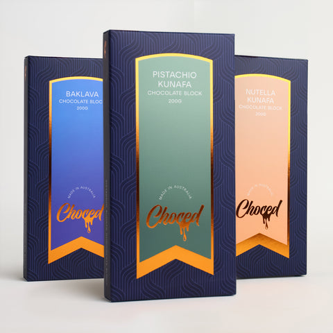 The Original Trio Gift Box