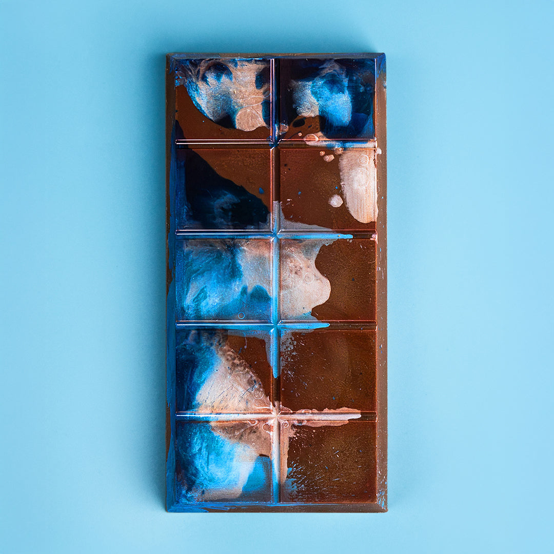 Baklava Chocolate Block