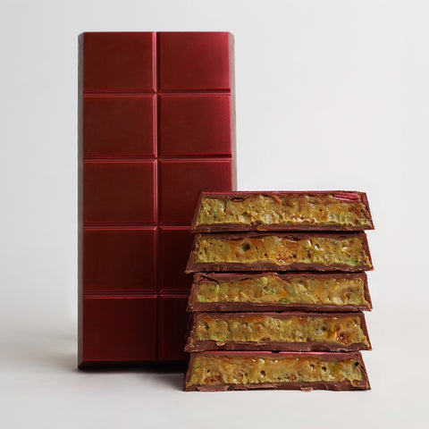 Notorious P.B.C. Chocolate Block