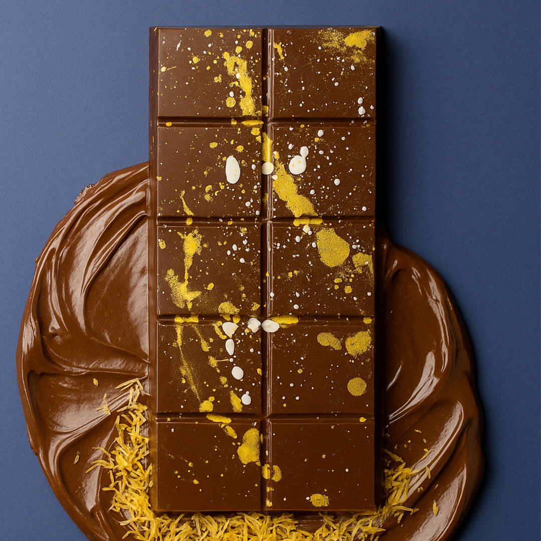 Nutella Chocolate Block