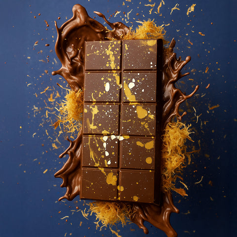 Choced Nutella Kunafa