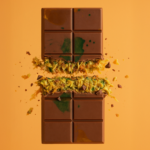 Choced Pistachio Kunafa