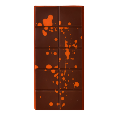 Choced Candied Nuts and Spiced Pumpkin