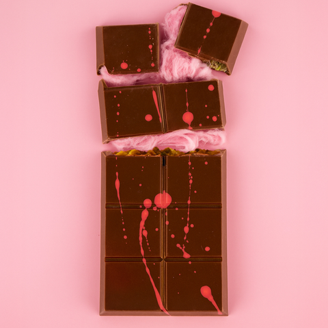 Choced What The Floss?!