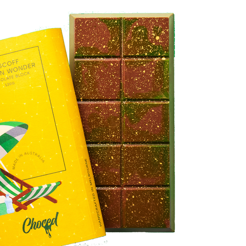 Choced Biscoff Wagon Wonder