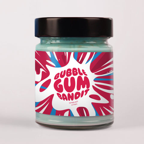 Bubble Gum Bandit Spread 270g