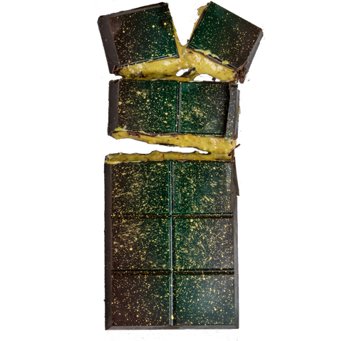 Choced Pistachio Kunafa Dark