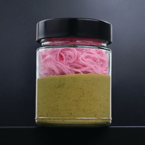 Choced Pistachio Kunafa & Fairy Floss Spread | 160g