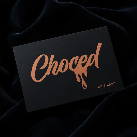 Choced Gift Card