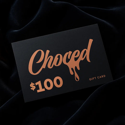 Choced Gift Card