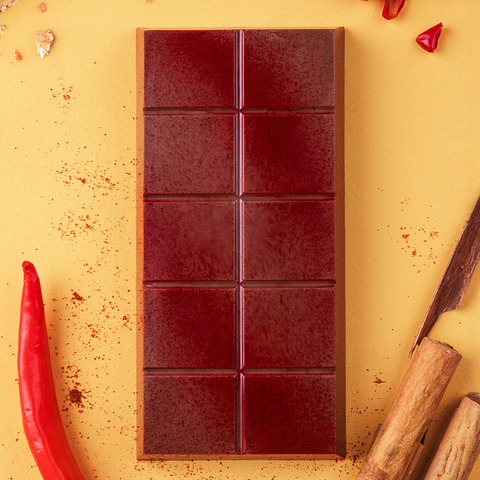 Choced Hot Apple Pie