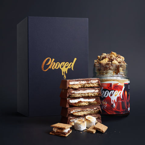 Wait...There's S'more Gift Box