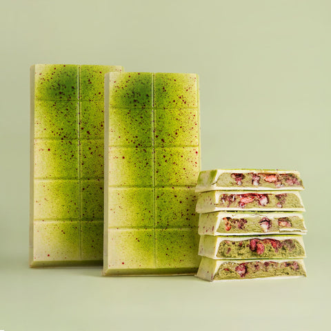 Choced Strawberry Matcha