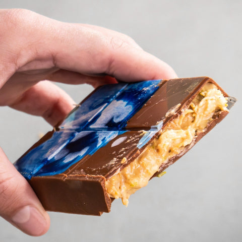 Baklava Chocolate Block (Pack of 6) - Choced