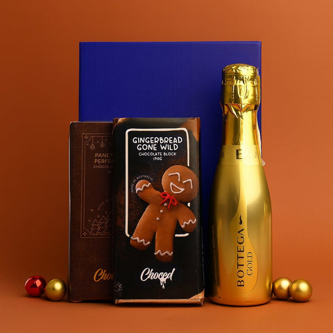 Choced Christmas Blocks & Bubbles Box - Choced