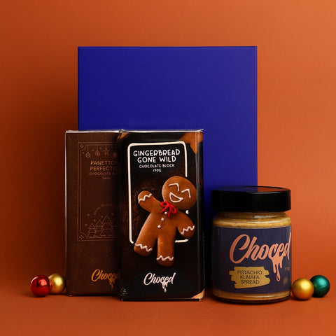 Choced Christmas & Classics Box - Choced