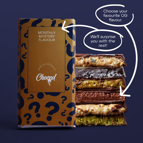 Choced Insider - Choced