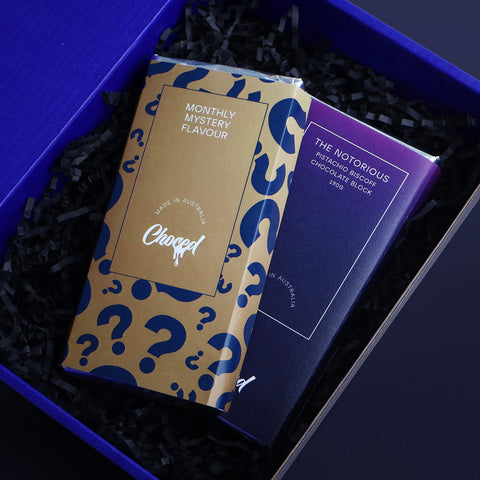 Choced Insider - Choced