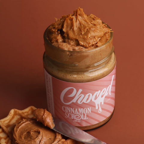 Cinnamon Scroll Spread - Choced