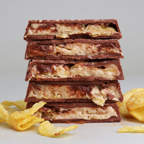 Couch Potato Chocolate Block - Choced