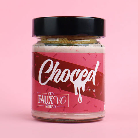 Iced Faux Vo Spread - Choced