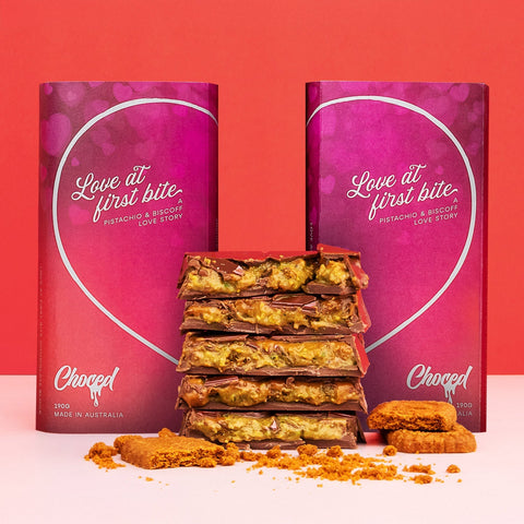 Choced Love @ First Bite