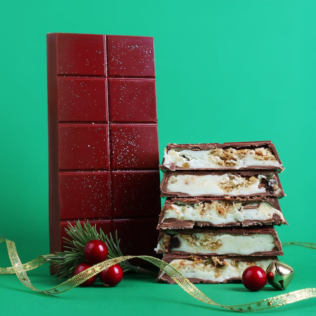 Panettone Perfection Chocolate Block - Choced