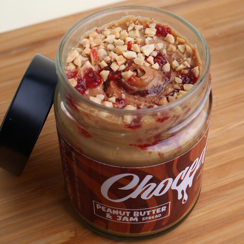 PB&J Spread - Choced