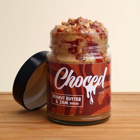 PB&J Spread - Choced