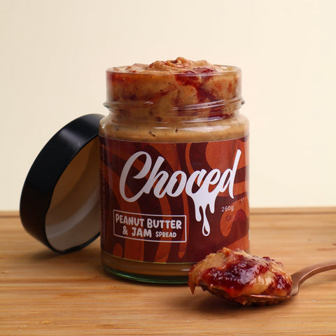 PB&J Spread - Choced
