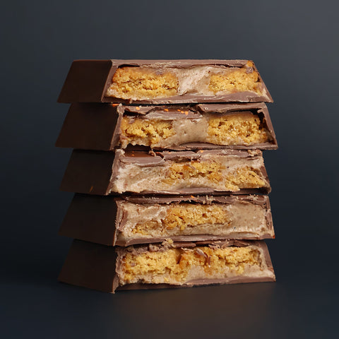 Spiced Pumpkin Chocolate Block - Choced