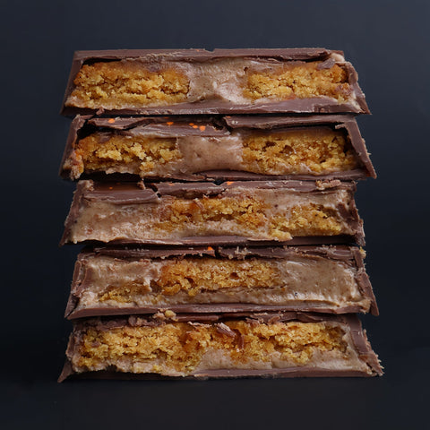 Spiced Pumpkin Chocolate Block - Choced