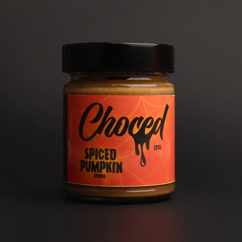 Spiced Pumpkin Spread - Choced