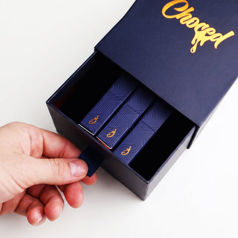The Original Trio Gift Box - Choced