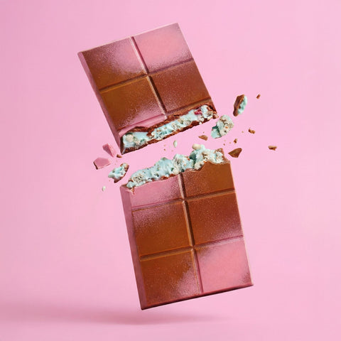 Trouble O' Bill Chocolate Block - Choced