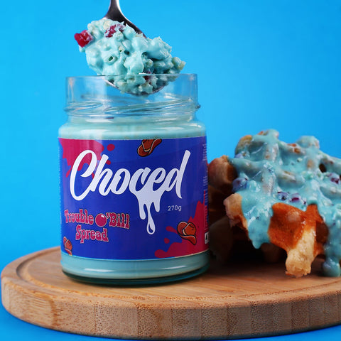 Trouble O' Bill Spread 270g - Choced