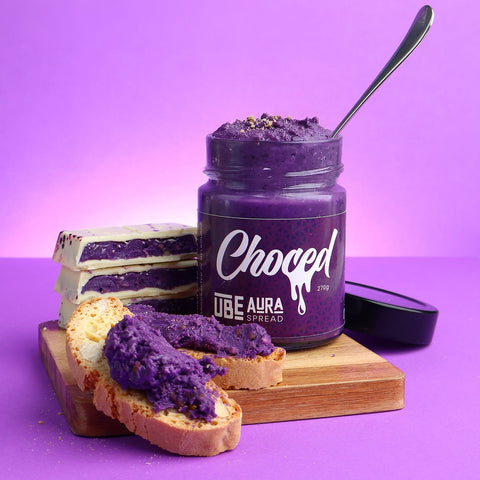 Ube Aura Spread - Choced