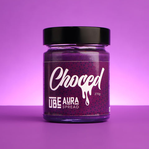 Ube Aura Spread - Choced