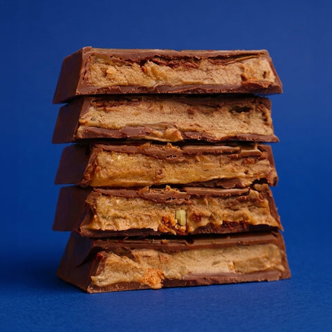 VegeMATE on Toast Chocolate Block - Choced