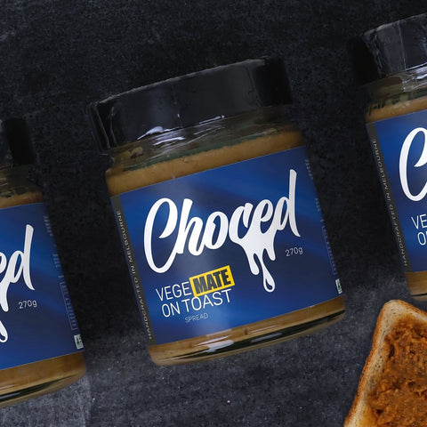 VegeMATE on Toast Spread 270g - Choced