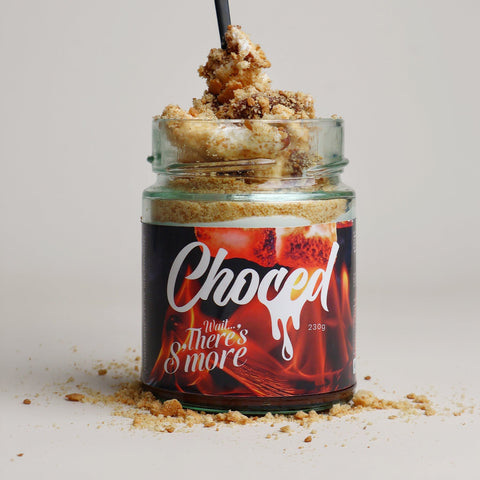 Wait...There's S'more Spread | 230g - Choced