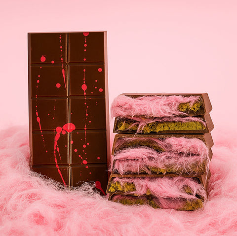 What The Floss?! Chocolate Block - 2 Pack