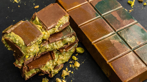 A bold new take on chocolate