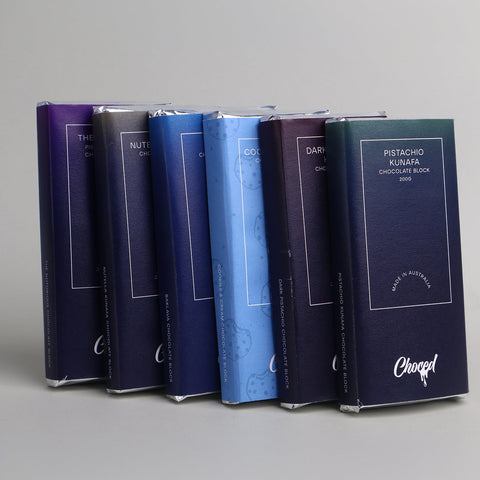 6 Blocks Feast - Choced