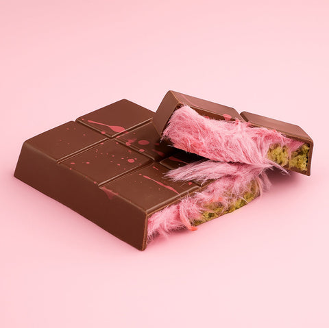 What The Floss?! Chocolate Block