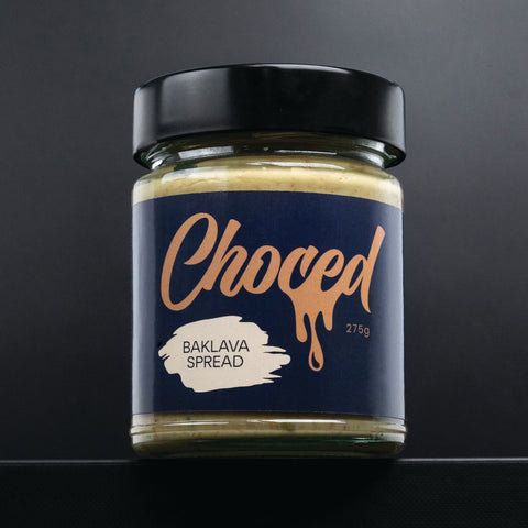 Choced Baklava Spread | 250g