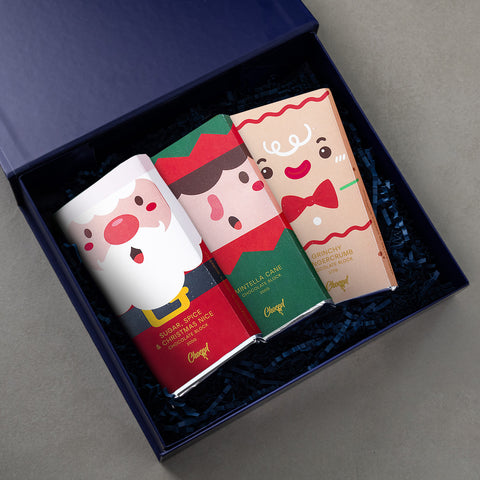 Limited Edition Christmas Trio Gift Box