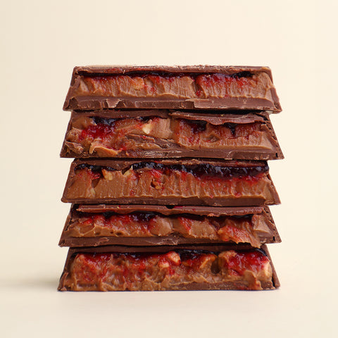 Choced PB&J