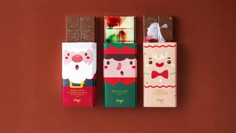 A Festive Chocolate Collection!!