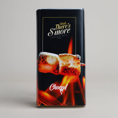 Wait...There's S'more Block